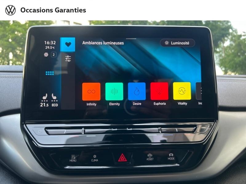 Voitures occasions VOLKSWAGEN ID.4 Life Plus Paris