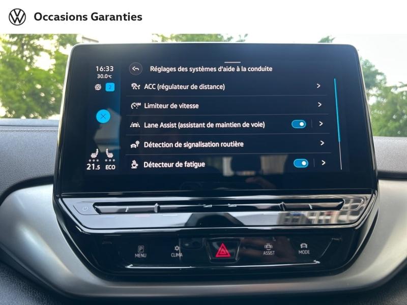 Voitures occasions VOLKSWAGEN ID.4 Life Plus Paris