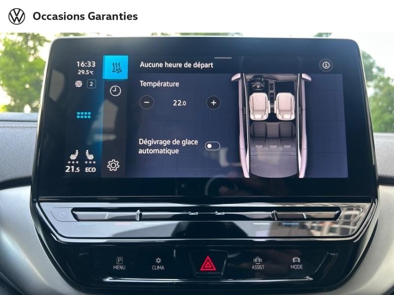 Voitures occasions VOLKSWAGEN ID.4 Life Plus Paris