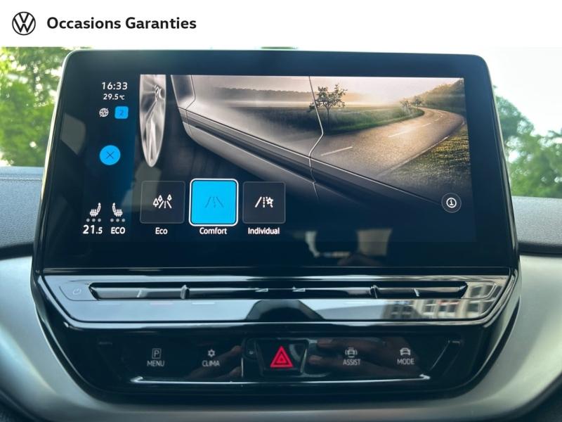 Voitures occasions VOLKSWAGEN ID.4 Life Plus Paris