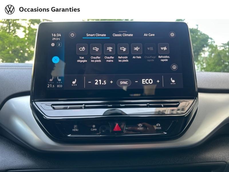 Voitures occasions VOLKSWAGEN ID.4 Life Plus Paris
