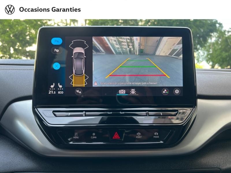 Voitures occasions VOLKSWAGEN ID.4 Life Plus Paris