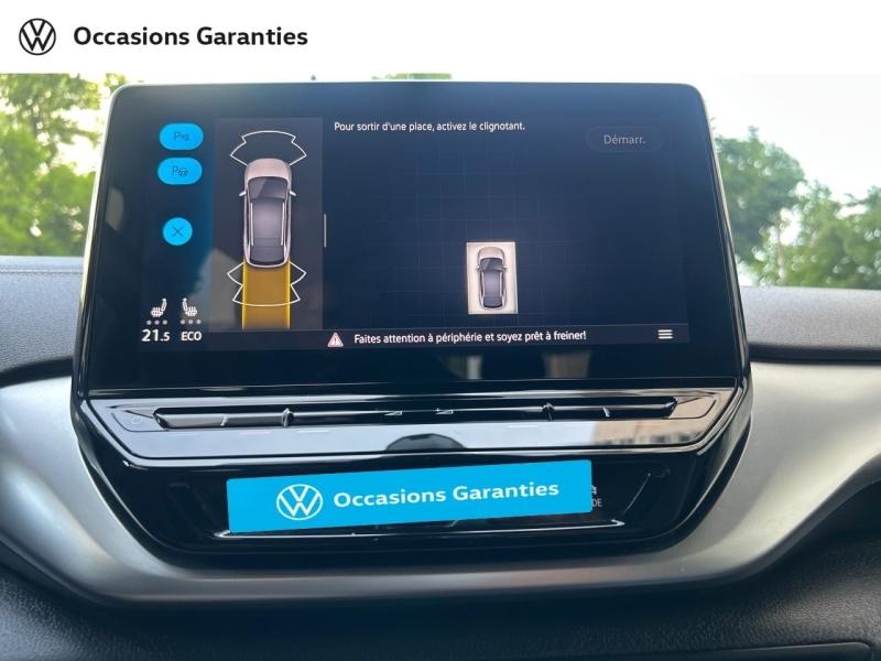 Voitures occasions VOLKSWAGEN ID.4 Life Plus Paris
