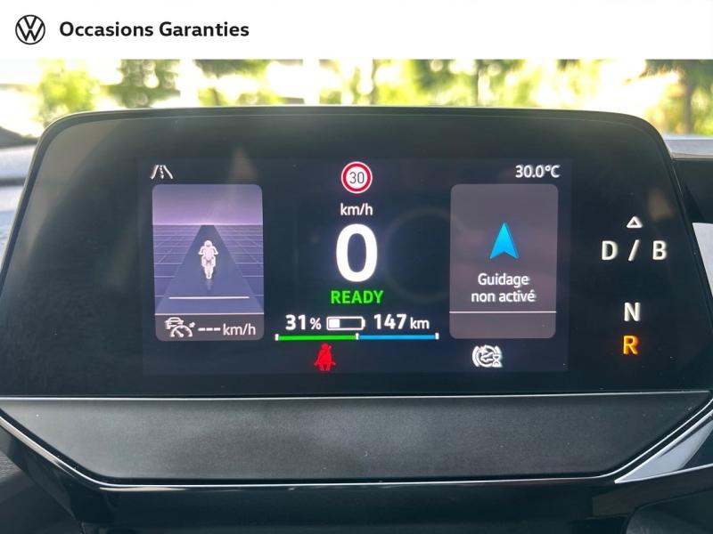 Voitures occasions VOLKSWAGEN ID.4 Life Plus Paris