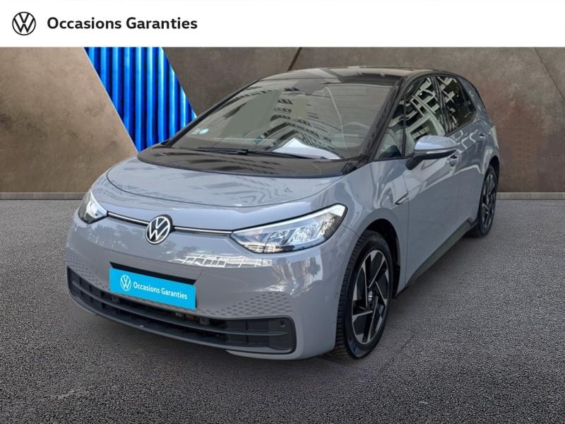 Voitures occasions VOLKSWAGEN ID.3 Active Paris