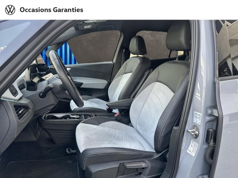 Voitures occasions VOLKSWAGEN ID.3 Active Paris