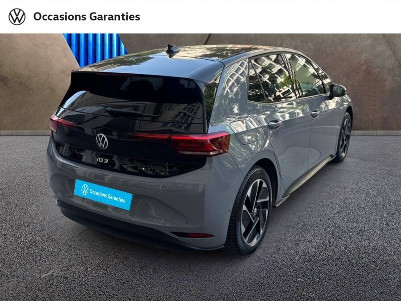 Voitures occasions VOLKSWAGEN ID.3 Active Paris