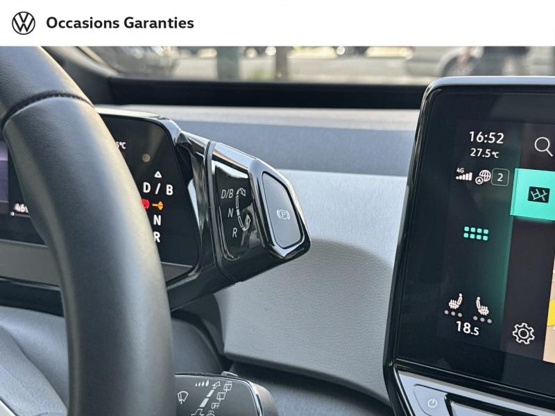Voitures occasions VOLKSWAGEN ID.3 Active Paris