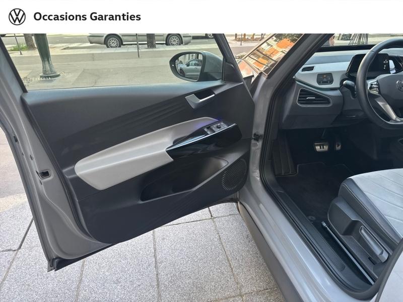 Voitures occasions VOLKSWAGEN ID.3 Active Paris