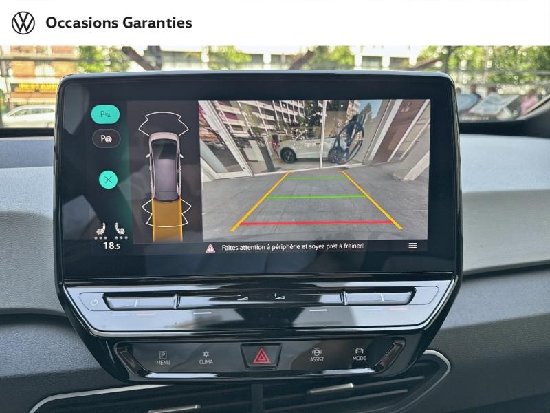 Voitures occasions VOLKSWAGEN ID.3 Active Paris