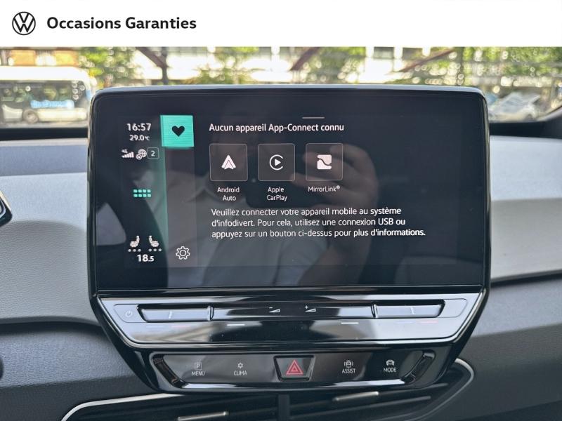 Voitures occasions VOLKSWAGEN ID.3 Active Paris