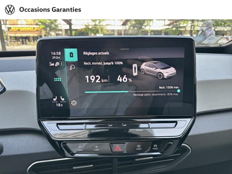 Voitures occasions VOLKSWAGEN ID.3 Active Paris