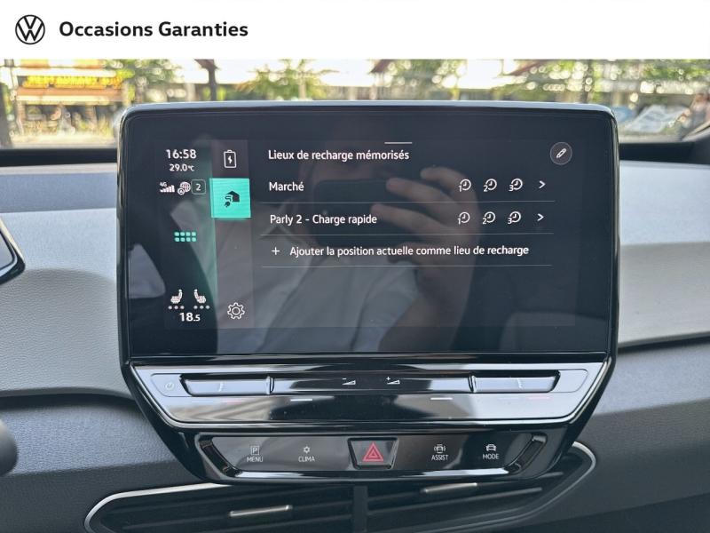 Voitures occasions VOLKSWAGEN ID.3 Active Paris