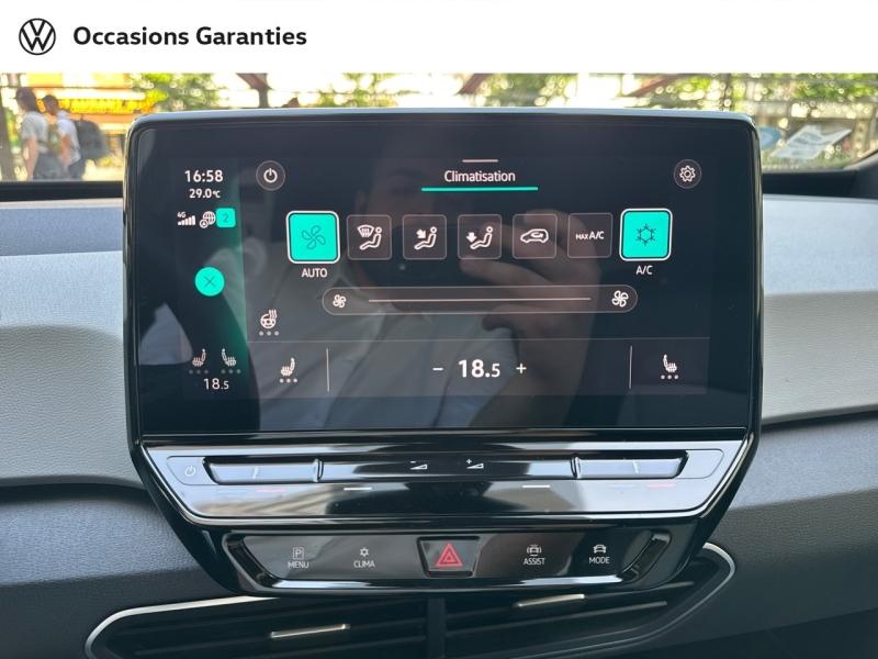 Voitures occasions VOLKSWAGEN ID.3 Active Paris