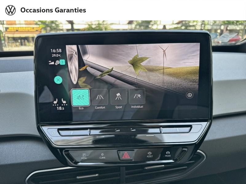 Voitures occasions VOLKSWAGEN ID.3 Active Paris