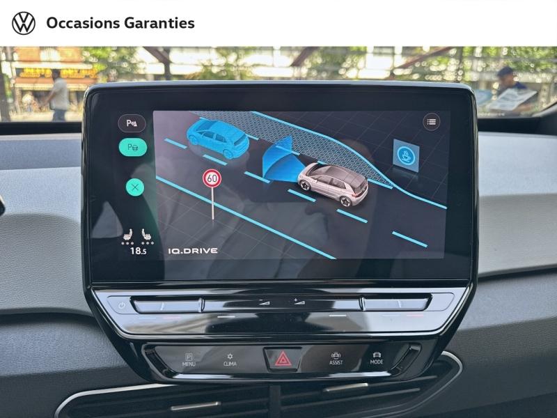 Voitures occasions VOLKSWAGEN ID.3 Active Paris