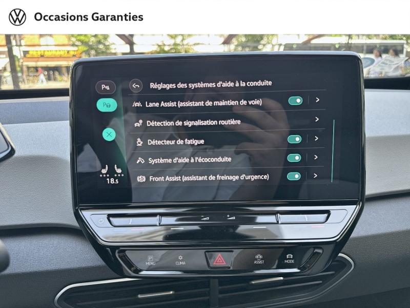 Voitures occasions VOLKSWAGEN ID.3 Active Paris