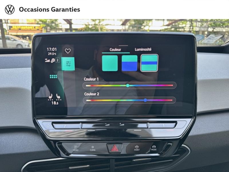 Voitures occasions VOLKSWAGEN ID.3 Active Paris