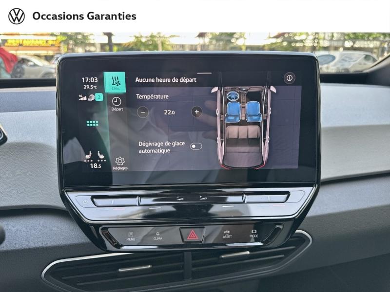 Voitures occasions VOLKSWAGEN ID.3 Active Paris