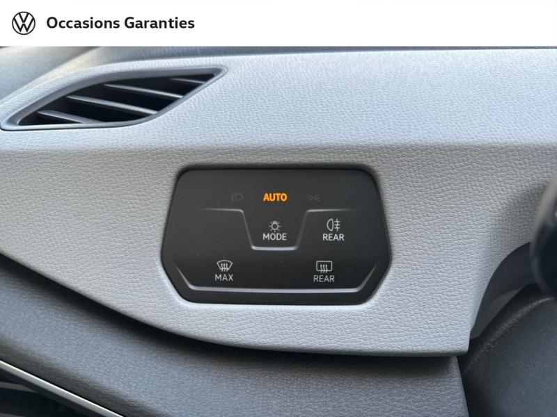 Voitures occasions VOLKSWAGEN ID.3 Active Paris