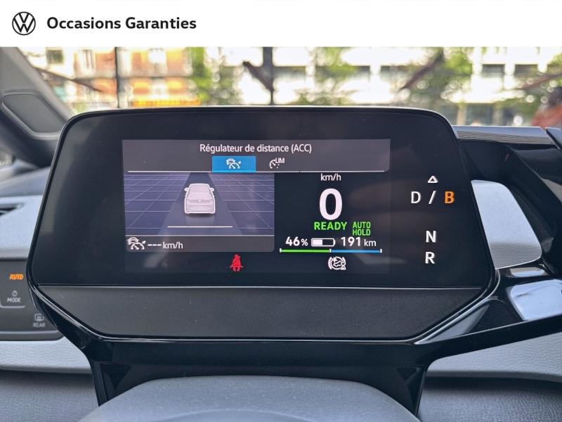 Voitures occasions VOLKSWAGEN ID.3 Active Paris