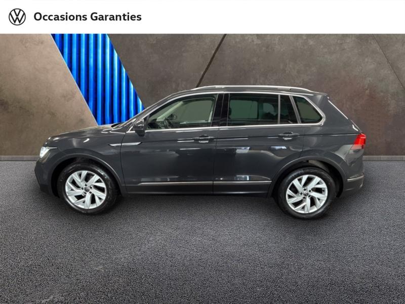 Voitures occasions VOLKSWAGEN TIGUAN Elegance Exclusive Paris