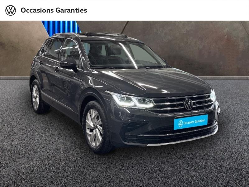 Voitures occasions VOLKSWAGEN TIGUAN Elegance Exclusive Paris