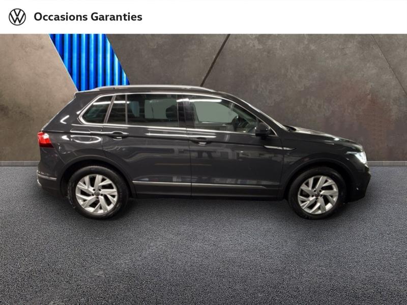 Voitures occasions VOLKSWAGEN TIGUAN Elegance Exclusive Paris