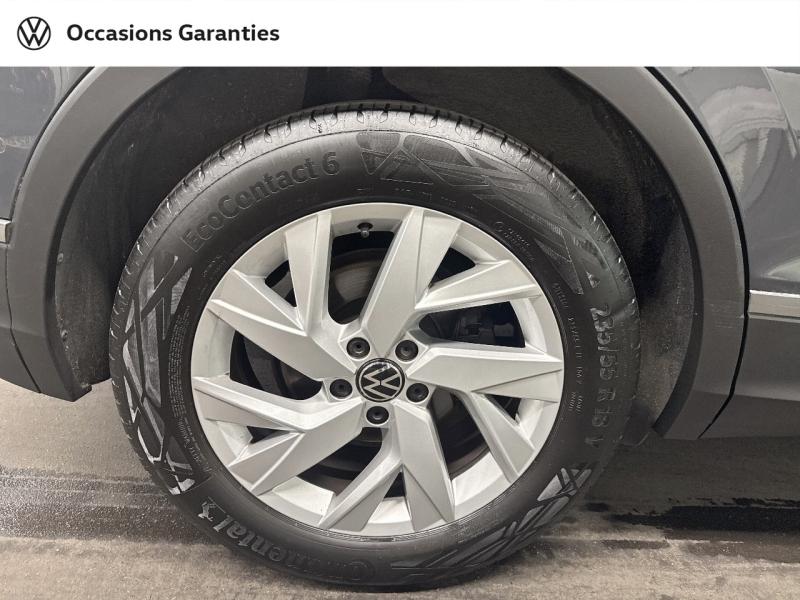 Voitures occasions VOLKSWAGEN TIGUAN Elegance Exclusive Paris