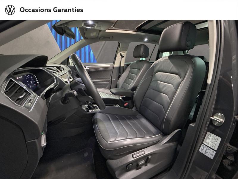Voitures occasions VOLKSWAGEN TIGUAN Elegance Exclusive Paris