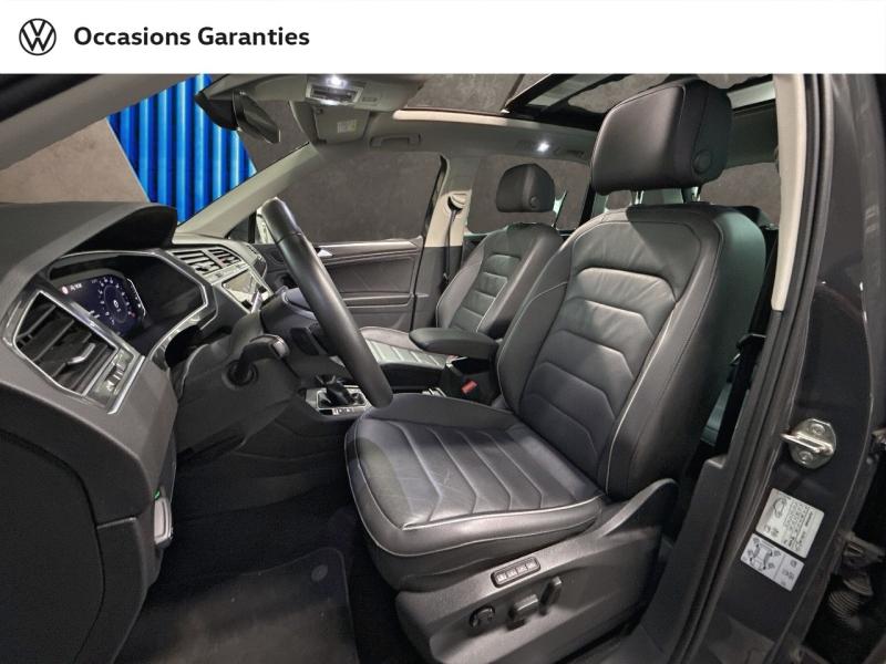 Voitures occasions VOLKSWAGEN TIGUAN Elegance Exclusive Paris