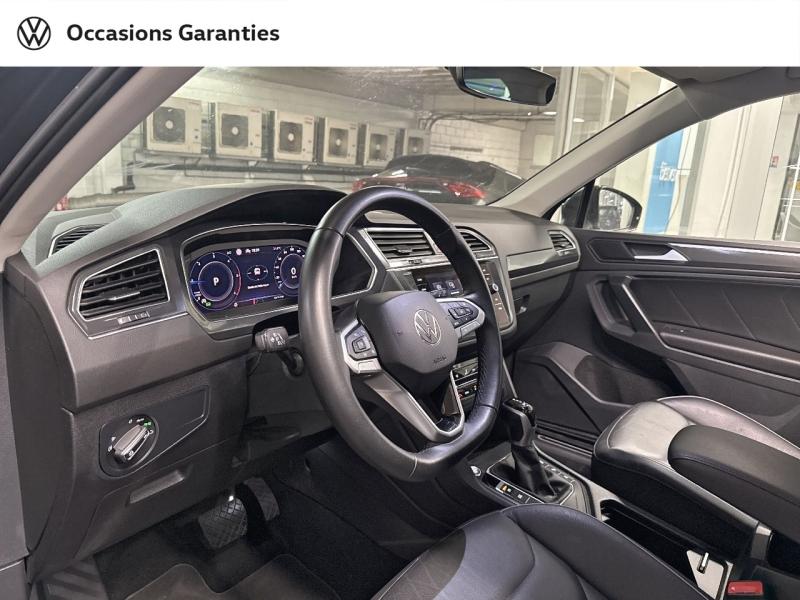 Voitures occasions VOLKSWAGEN TIGUAN Elegance Exclusive Paris