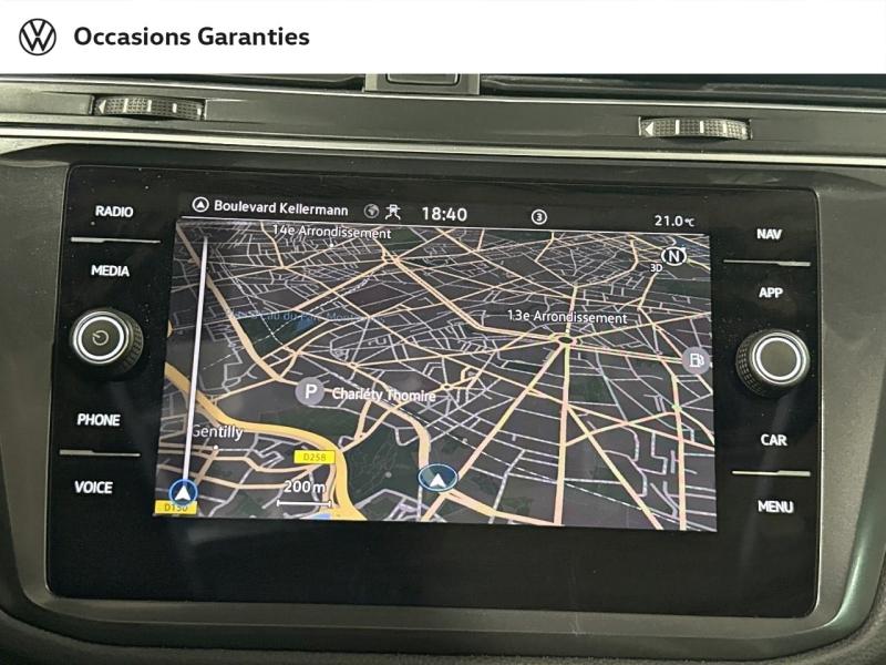 Voitures occasions VOLKSWAGEN TIGUAN Elegance Exclusive Paris