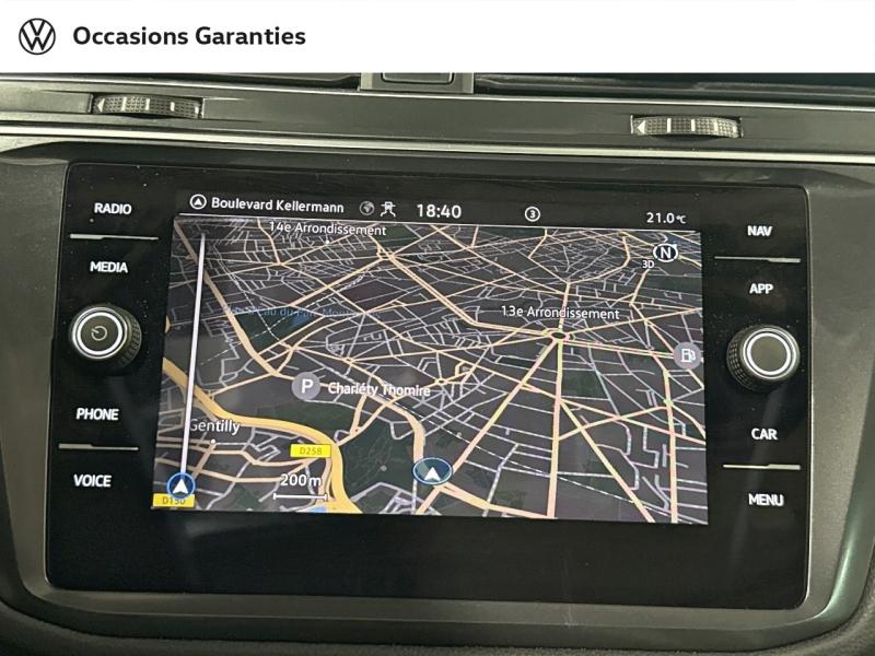 Voitures occasions VOLKSWAGEN TIGUAN Elegance Exclusive Paris