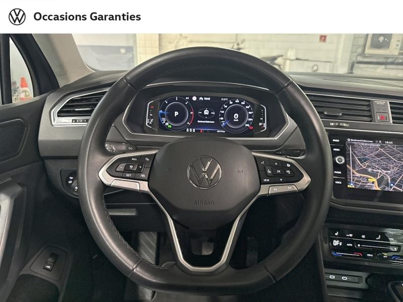 Voitures occasions VOLKSWAGEN TIGUAN Elegance Exclusive Paris