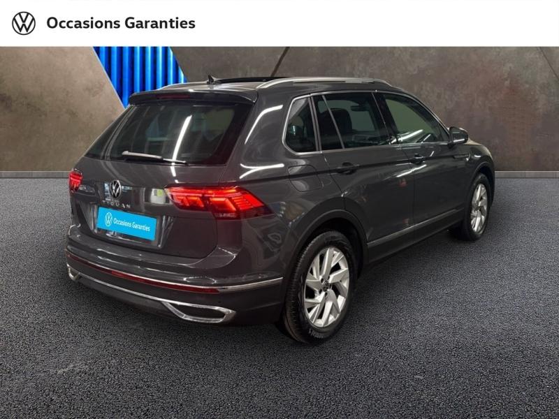 Voitures occasions VOLKSWAGEN TIGUAN Elegance Exclusive Paris