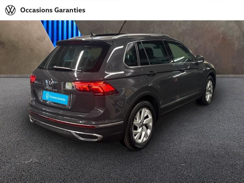 Voitures occasions VOLKSWAGEN TIGUAN Elegance Exclusive Paris