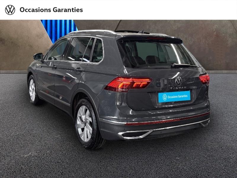 Voitures occasions VOLKSWAGEN TIGUAN Elegance Exclusive Paris