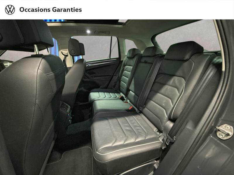 Voitures occasions VOLKSWAGEN TIGUAN Elegance Exclusive Paris