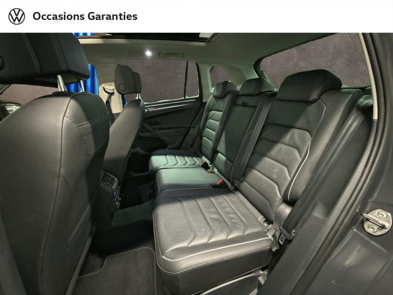 Voitures occasions VOLKSWAGEN TIGUAN Elegance Exclusive Paris