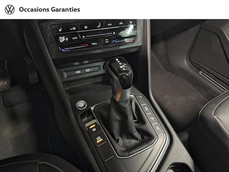 Voitures occasions VOLKSWAGEN TIGUAN Elegance Exclusive Paris
