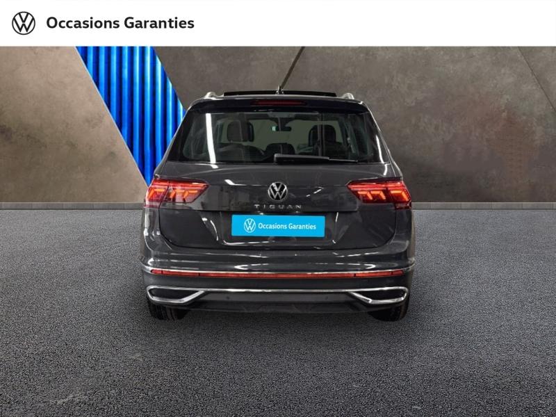 Voitures occasions VOLKSWAGEN TIGUAN Elegance Exclusive Paris