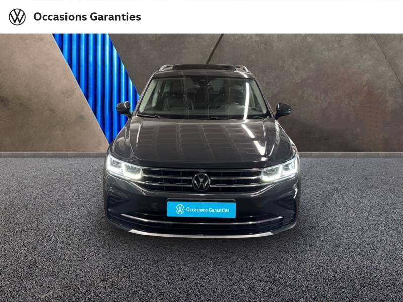 Voitures occasions VOLKSWAGEN TIGUAN Elegance Exclusive Paris