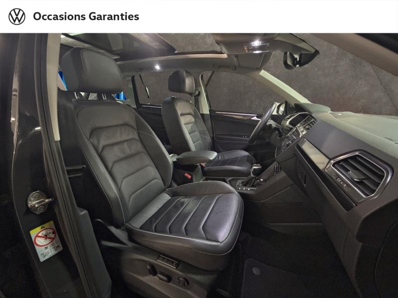 Voitures occasions VOLKSWAGEN TIGUAN Elegance Exclusive Paris