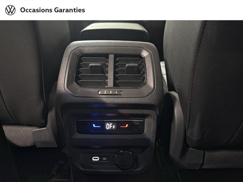 Voitures occasions VOLKSWAGEN TIGUAN Elegance Exclusive Paris