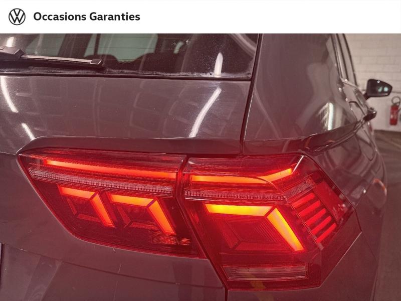 Voitures occasions VOLKSWAGEN TIGUAN Elegance Exclusive Paris