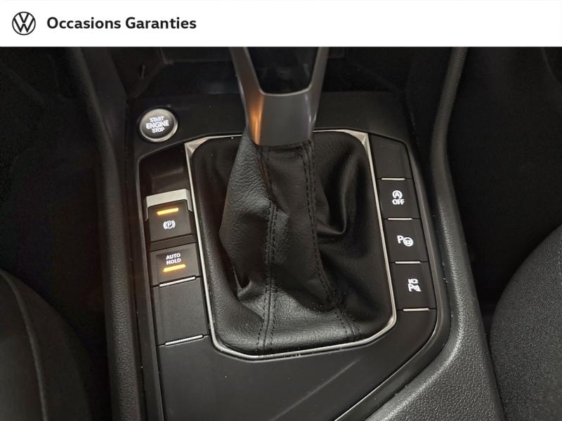 Voitures occasions VOLKSWAGEN TIGUAN Elegance Exclusive Paris