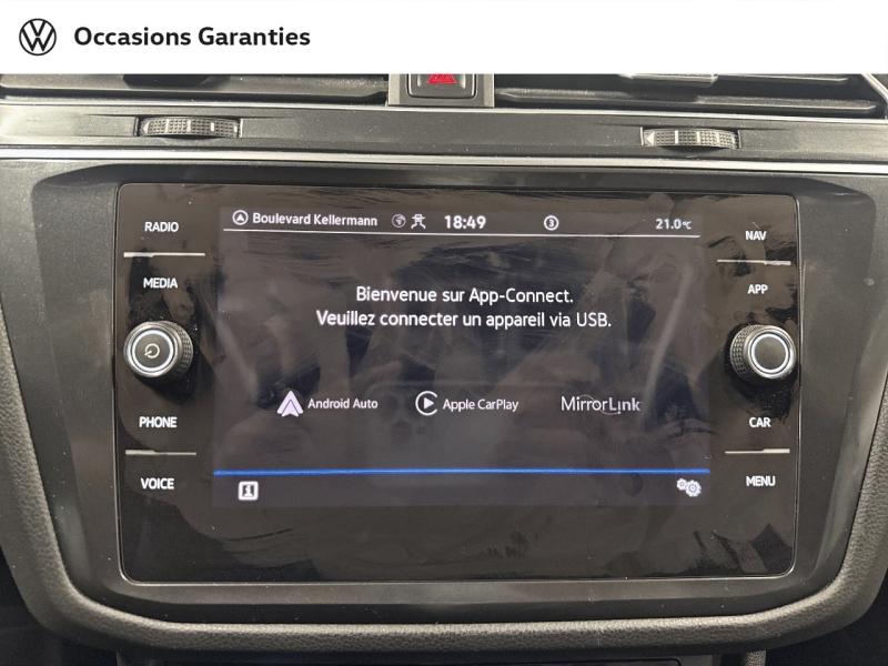 Voitures occasions VOLKSWAGEN TIGUAN Elegance Exclusive Paris