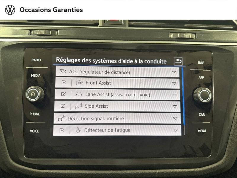 Voitures occasions VOLKSWAGEN TIGUAN Elegance Exclusive Paris