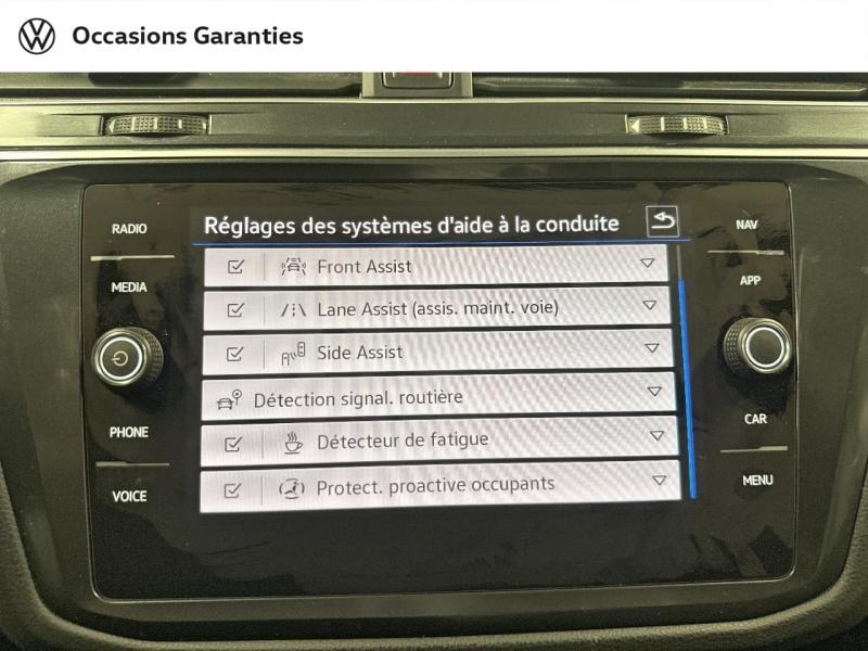 Voitures occasions VOLKSWAGEN TIGUAN Elegance Exclusive Paris